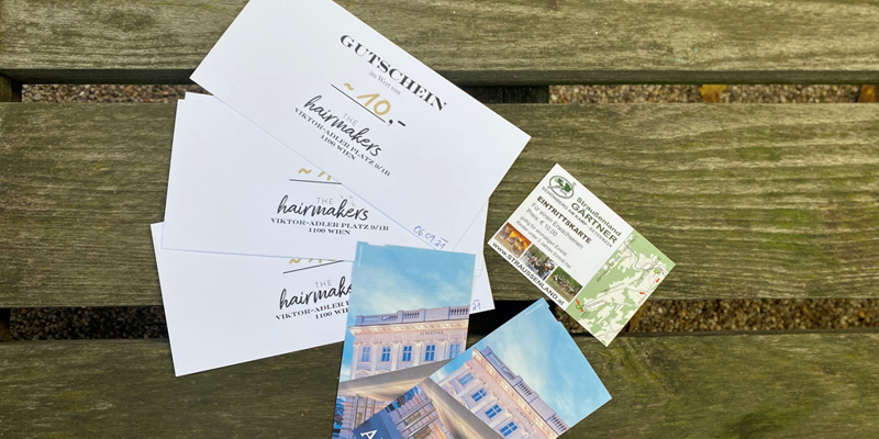 1. Jänner ins neue Jahr mit ein paar Goodies