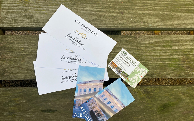 1. Jänner ins neue Jahr mit ein paar Goodies